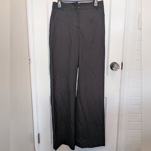 NWT J.Crew Hutton Wide Leg Pant